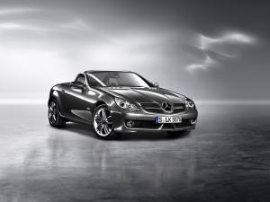 2009 Mercedes-Benz SLK-Class Grand Edition 2009